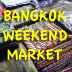 Bangkok market